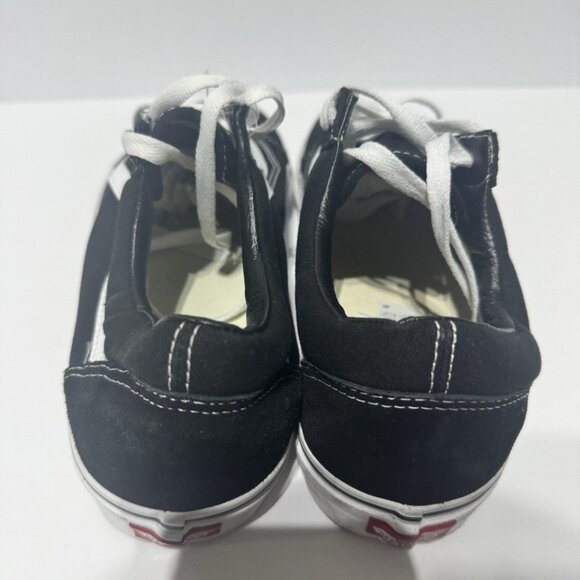 Vans Mens Old Skool Sneakers Black Size 11 M main image 5